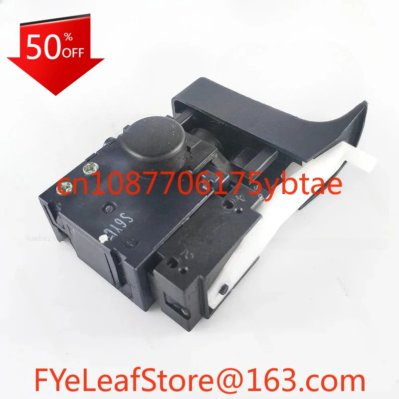 

Фитинги переключателя драйвера электроинструмента TG801TSBU-1