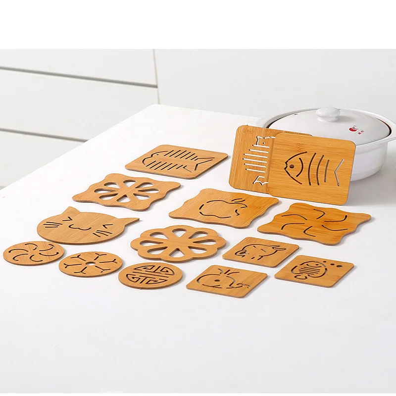 Подставки под столовые приборы декоративные деревянные подставки прочный