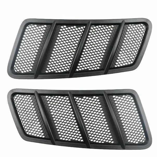 

OYOTE Class Верхняя передняя решетка капота, вентиляционная крышка, накладка на 2012-2015 годы W166 Mercedes Benz ML GL 1668800105 1668800205