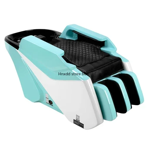 Парикмахерский стул для шампуня автоматическая интеллектуальная Массажная