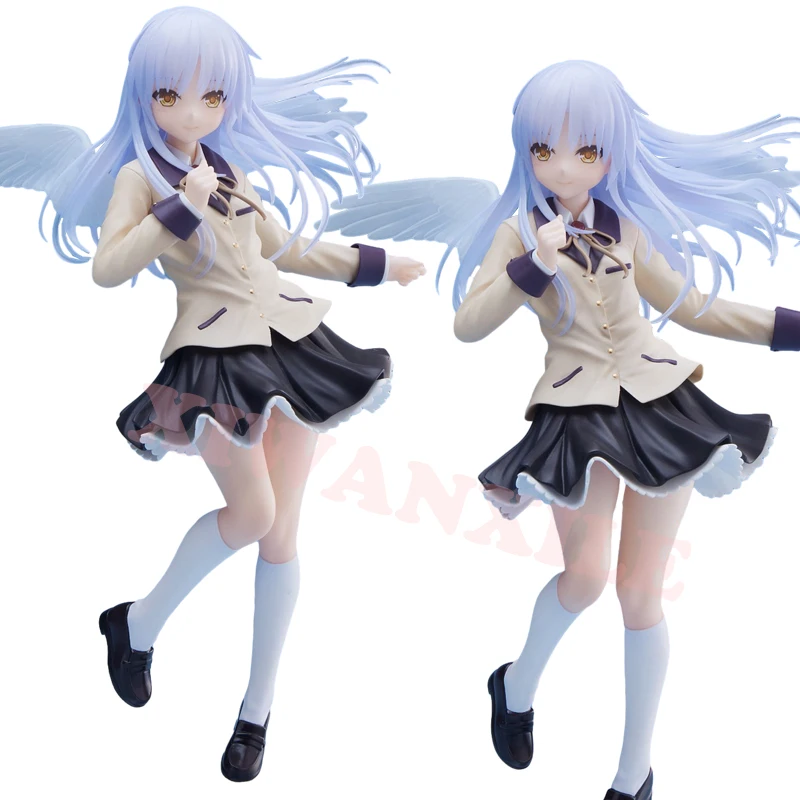 

18 см Coreful Angel Beats! Фотообои с искусственными ангельскими ритмами! Экшн-фигурка Tenshi, Коллекционная модель для взрослых, кукла, игрушки