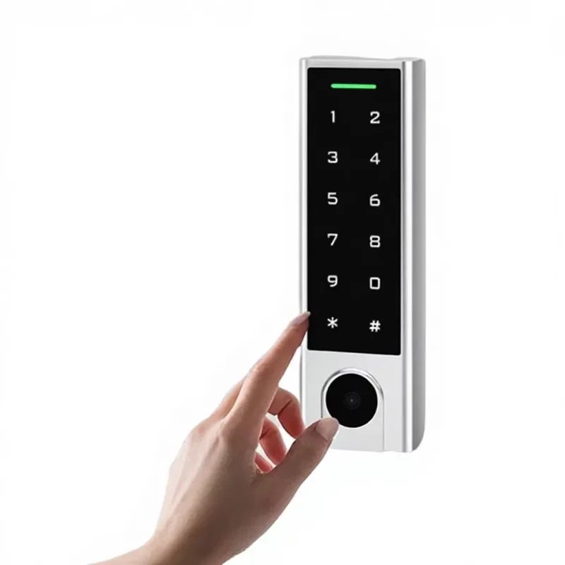 Фото TTLock IP67 для контроллера доступа: QR-коды, RFID, неограниченное количество электронных ключей и удаленное управление для отелей/офисов №2