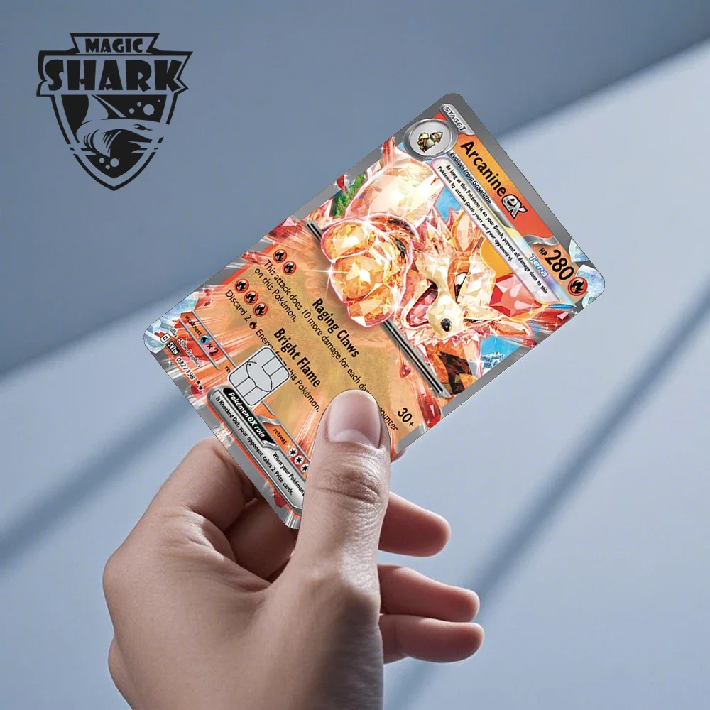 EX Mega Venusaur Charizard Blastoise Rayquaza Mewtwo Dragonite Pokemons ПВХ матовая наклейка пленка для дебетового банка кредитная карта (art.: 3920cdffa96c4) - 3920cdffa96c4
