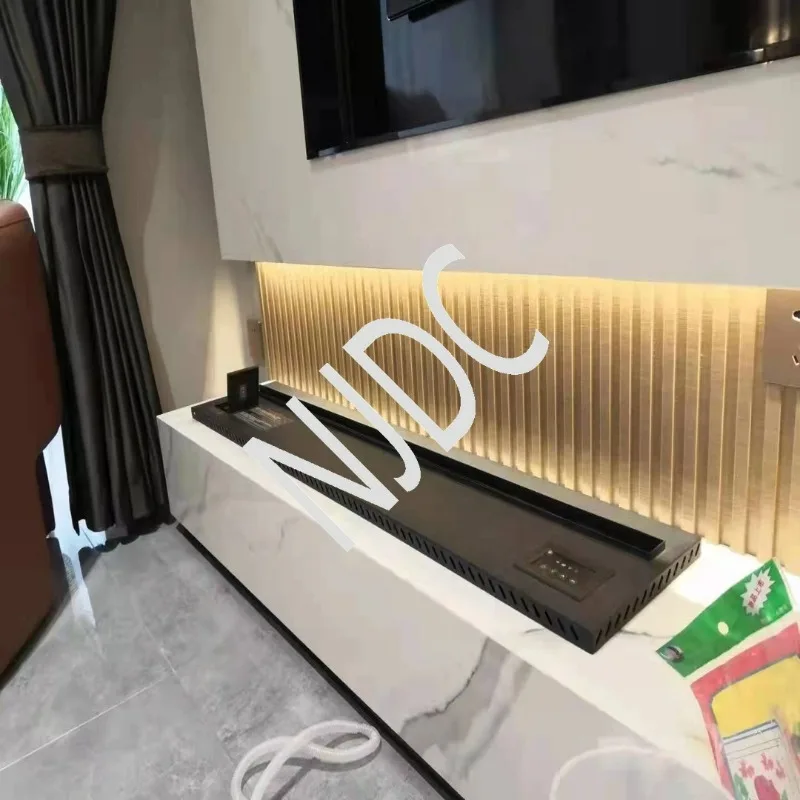 

1500mm Color Flame Simulation Furnace, Electric Fireplace, Living Room Decoration, Electric Chimney, Steam Fireplace