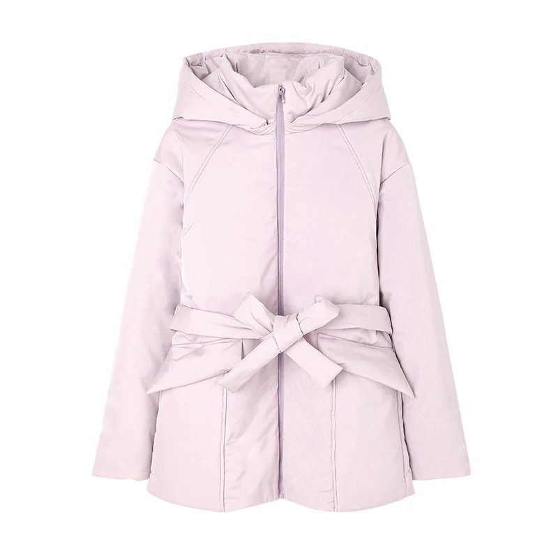 2022 Women Winter Jacket coat Stylish Thick Warm fluff Parka Female water proof outerware coat New Hot