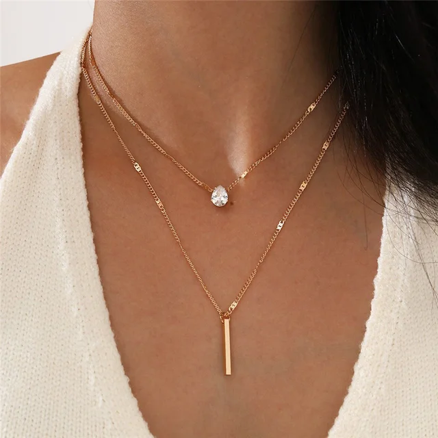 Pendants chokers Fashion Jewelry 