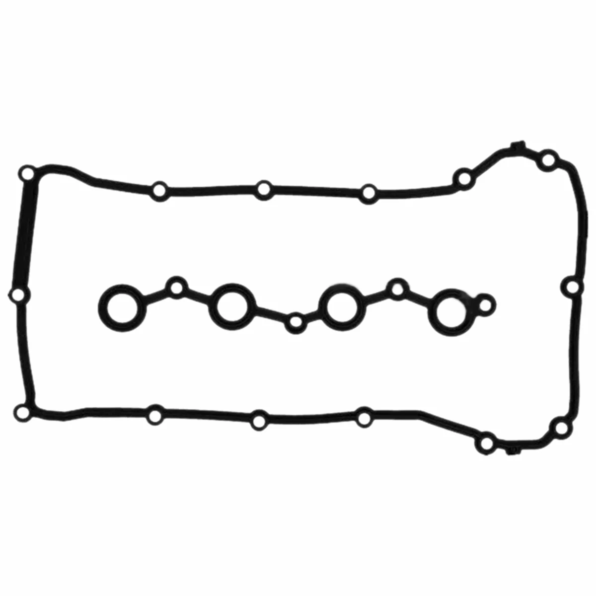 Прокладка крышки клапана двигателя для Jeep Compass Avenger Chrysler 200 Dodge 07-15 2.0L 2.4L VS50698R 4884765AA 1