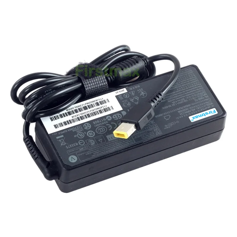 Адаптер переменного тока 20 В 4 5 А 90 Вт для Lenovo V320-15IAP V330-15IGM E50-00 E50-05 источник питания