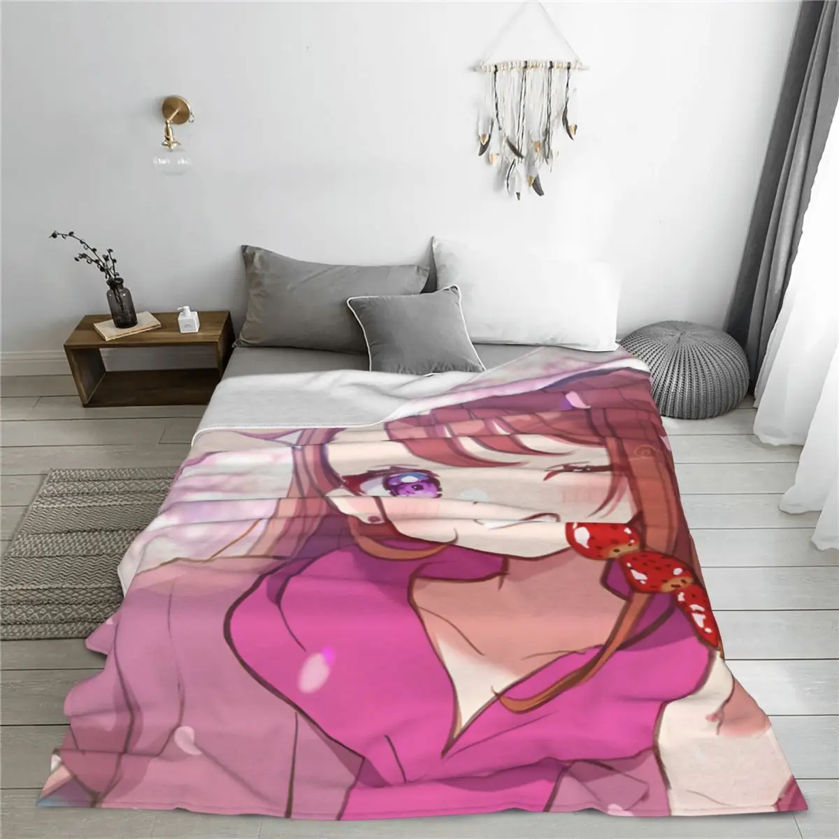 Хирогару Скай! Precure Hijiri Ageha одеяло покрывало на кровать набор для кровати размер