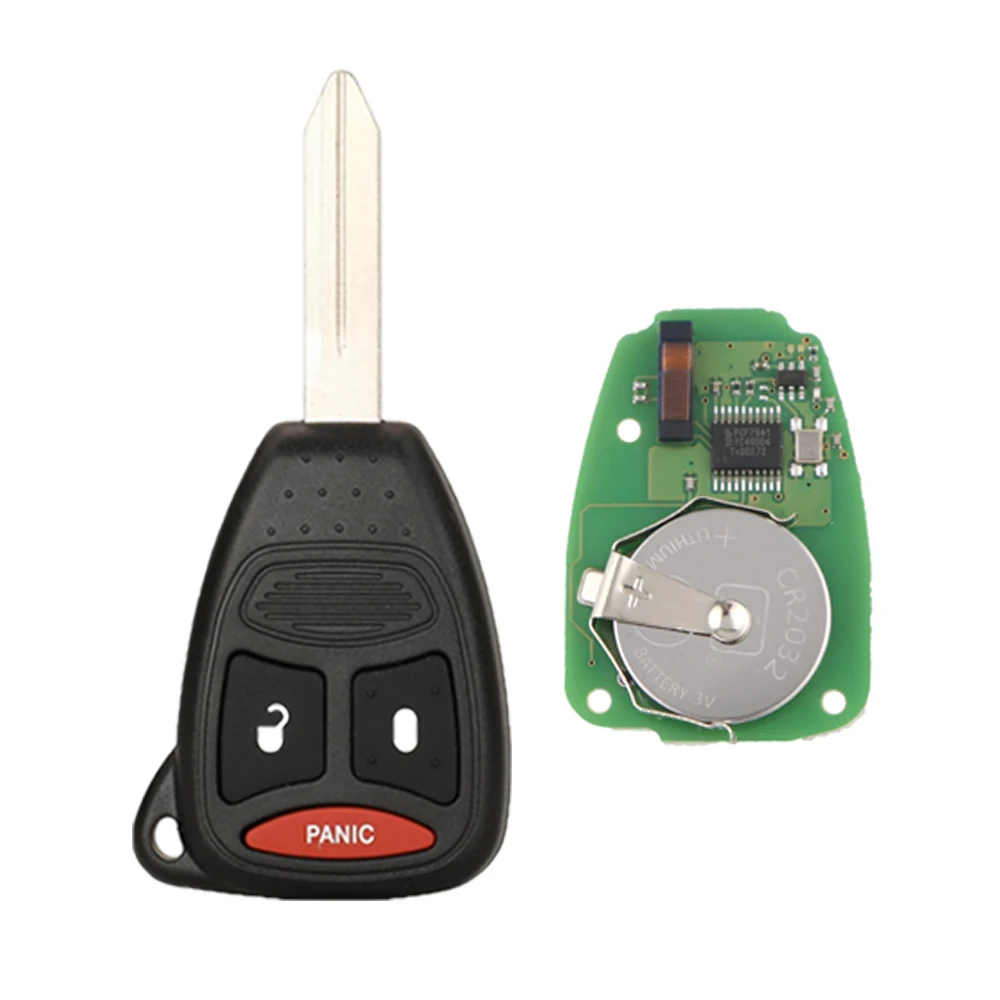 

YIQIXIN для Chrysler Dodge Jeep автомобиль авто Liberty Commander Compass Patriot Grand Cherokee Wrangler дистанционный Автомобильный ключ 315 МГц