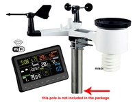 misol wireless weather station connect to wifi upload data to web wunderground wh2900 1