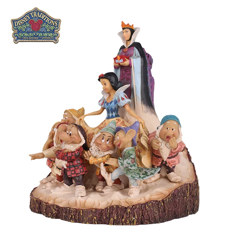 

Коллекция Disney, Белоснежка и семь гномов, экшн-фигурка