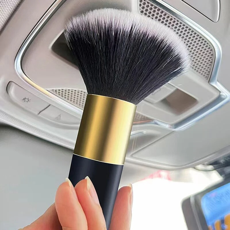 

Car Detailing Brush Auto Wash Accessories Makeup Brush Car Cleaning Tools Car Detailing Kit Vehicle Interior Air Supplies