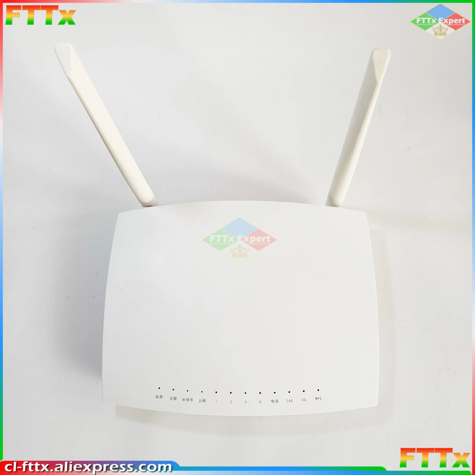 

5 шт. GM620 английская версия ONU б/у двухдиапазонный Gpon Ont ONU FTTH двухдиапазонный 1GE + 3FE + 1POTS + 2USB + 2,4G/фото + Wi-Fi гигабитный маршрутизатор