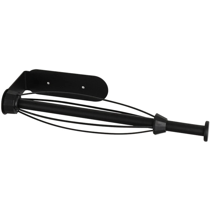 

Hanging Tissue Rack Wall Paper Towel Holder With Self-Adhesive And Screw For Kitchen Bathroom