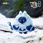 Предварительная продажа, новинка, воздействие Genshin, ледяная бездна, официальная плюшевая кукла, игрушка, брелок, ремешок, сумка, аксессуары, подарок C YS