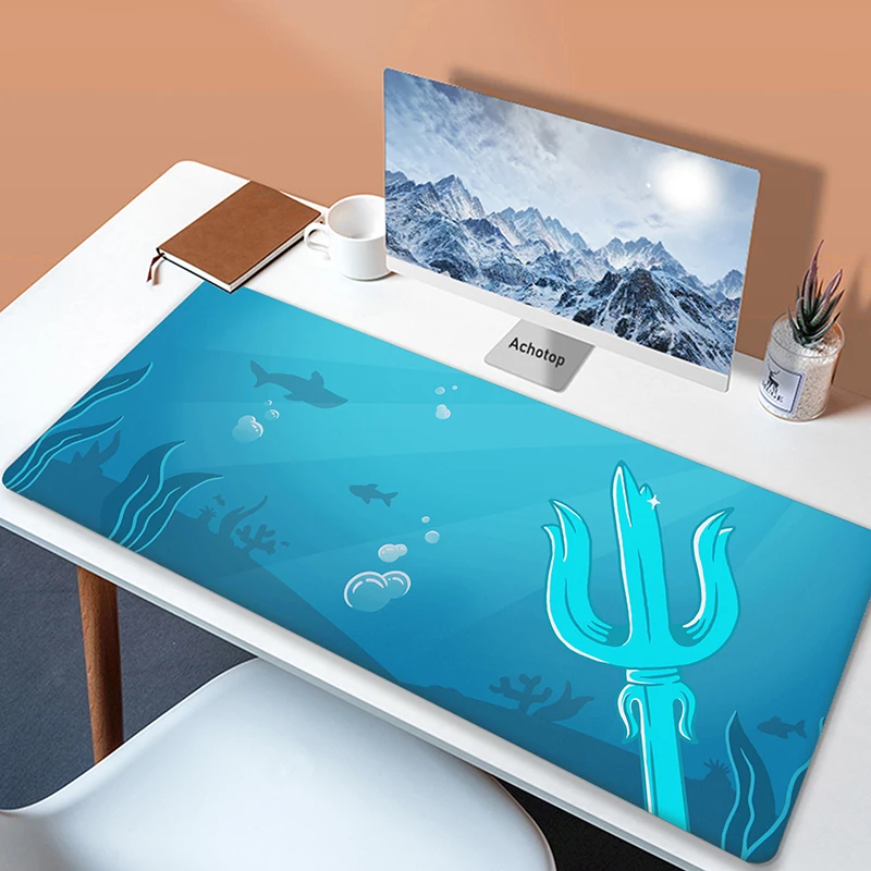 

Игровой коврик для мыши, коврик для мыши, игровой Настольный коврик, большие коврики для клавиатуры XXL, коврик для компьютерного стола, повер...