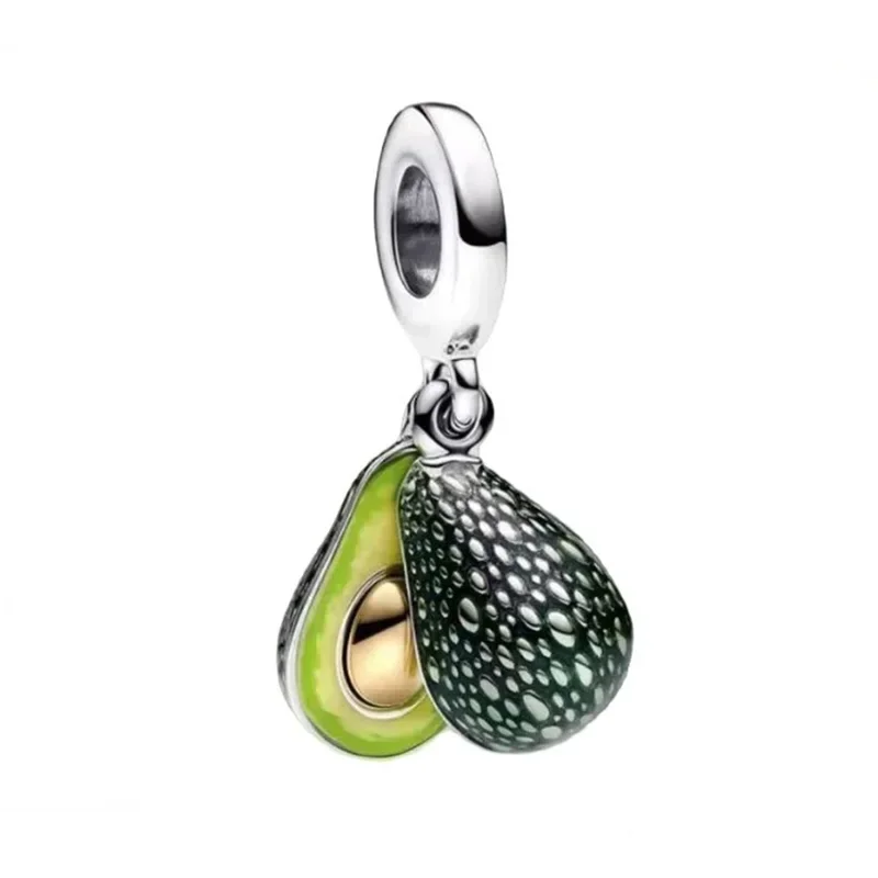 Подвеска-подвеска из стерлингового серебра 925 подвеска золотого серии