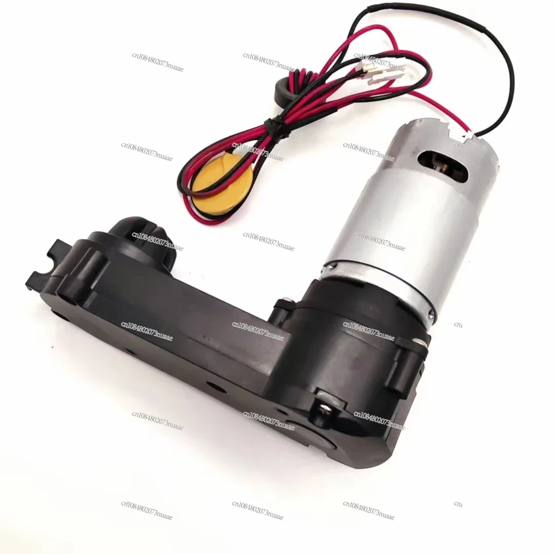 

Двигатель привода роликовой щетки, детали для мытья полов, коробка передач двигателя в сборе, X10, X10Pro, G6-T, G7