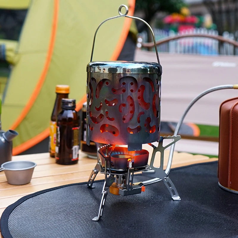 

Уличный портативный газовый нагреватель, товары для кемпинга, обогреватель для печи, нагревательная крышка, газовый нагреватель, нагревате...