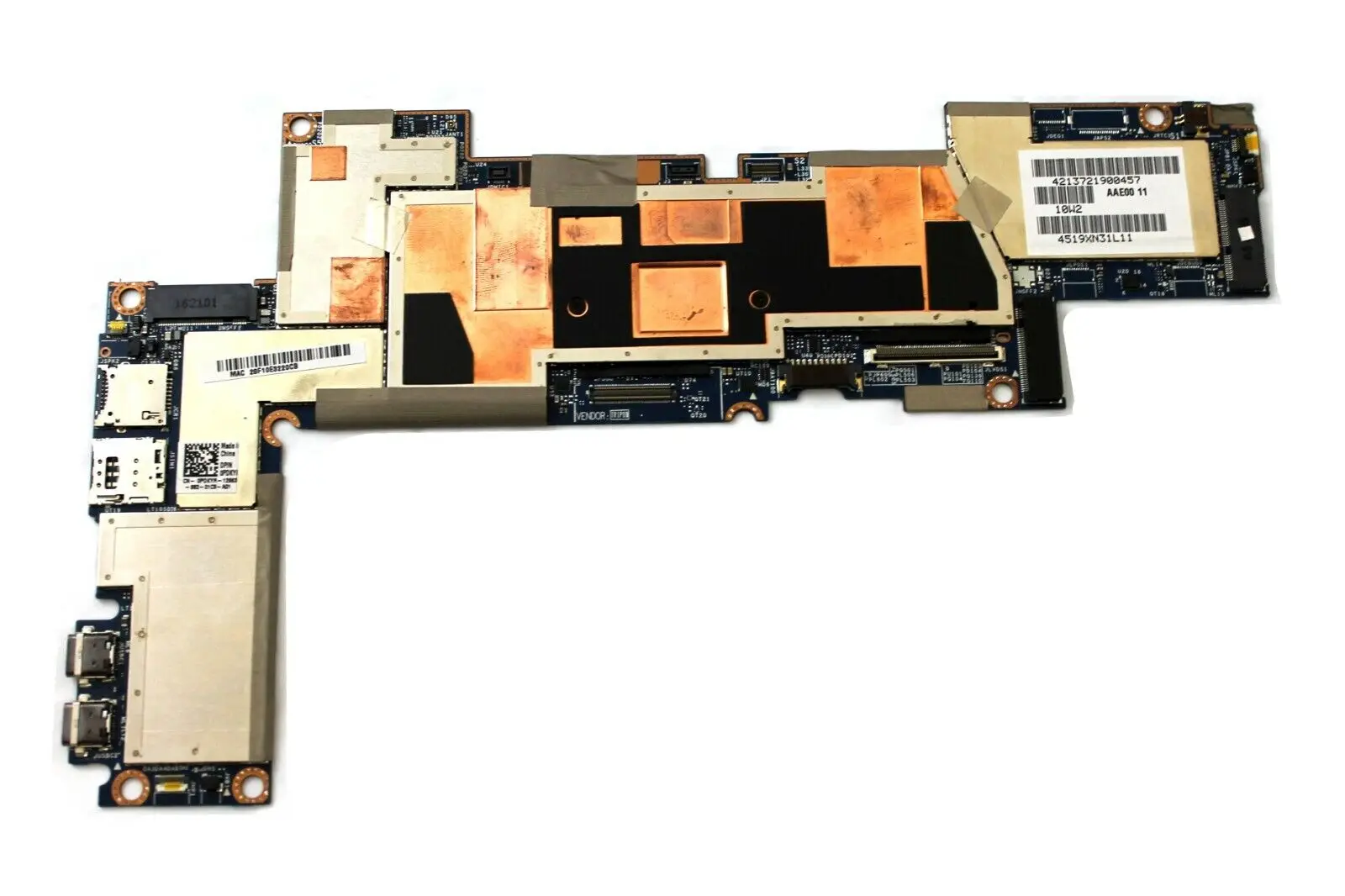 

PDKYR FOR Dell Latitude 7275 Motherboard w M5-6Y57 CPU 0PDKYR