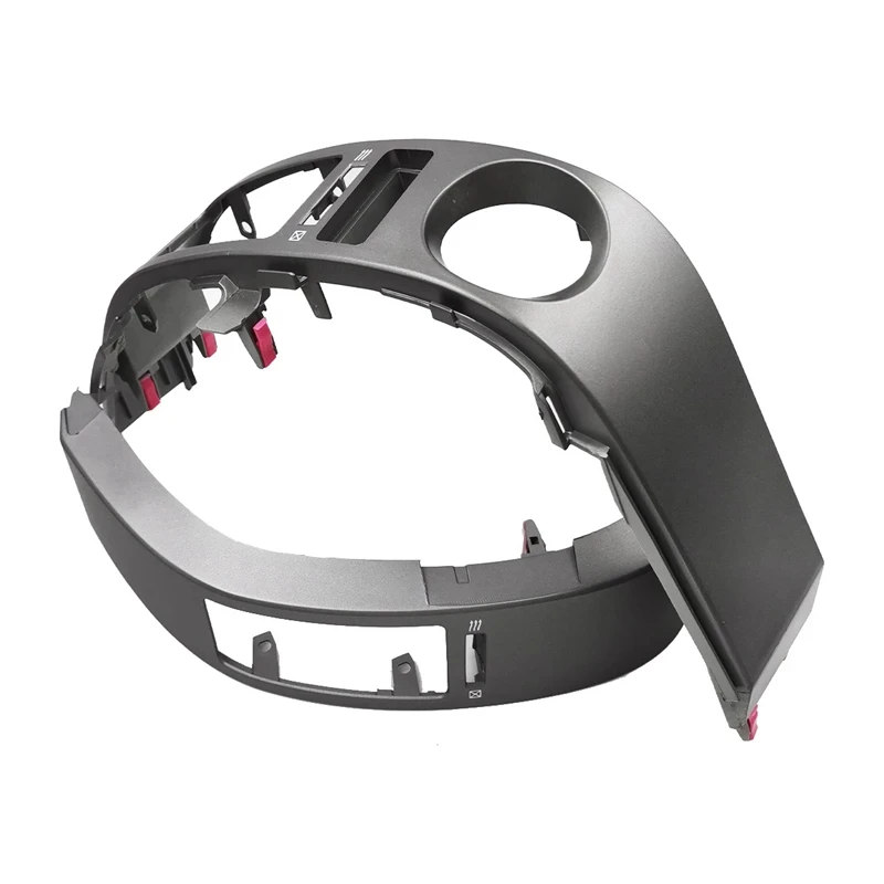 Рамка для отделки вентиляционных отверстий на приборной панели консоли Toyota Prius