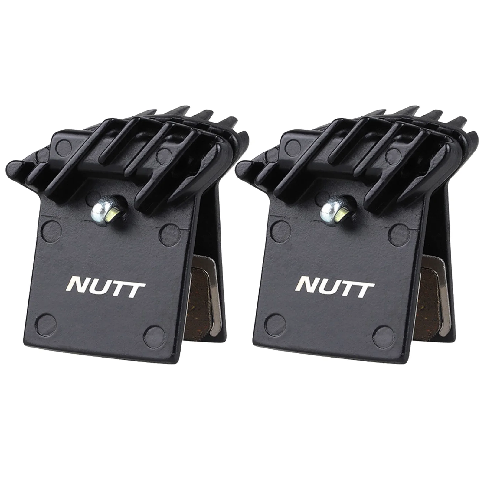 

Велосипедные компоненты, дисковые тормозные колодки, шумоподавляющие детали для гидравлического суппорта с рассеиванием тепла NUTT, полуметаллические прочные