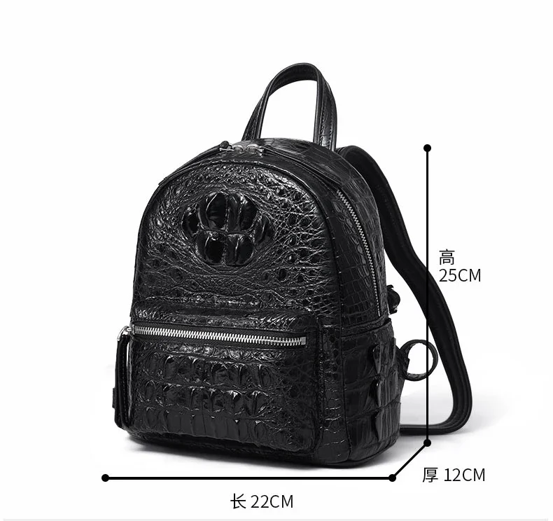 Изготовленные на заказ женские дизайнерские модные сумки из крокодиловой кожи