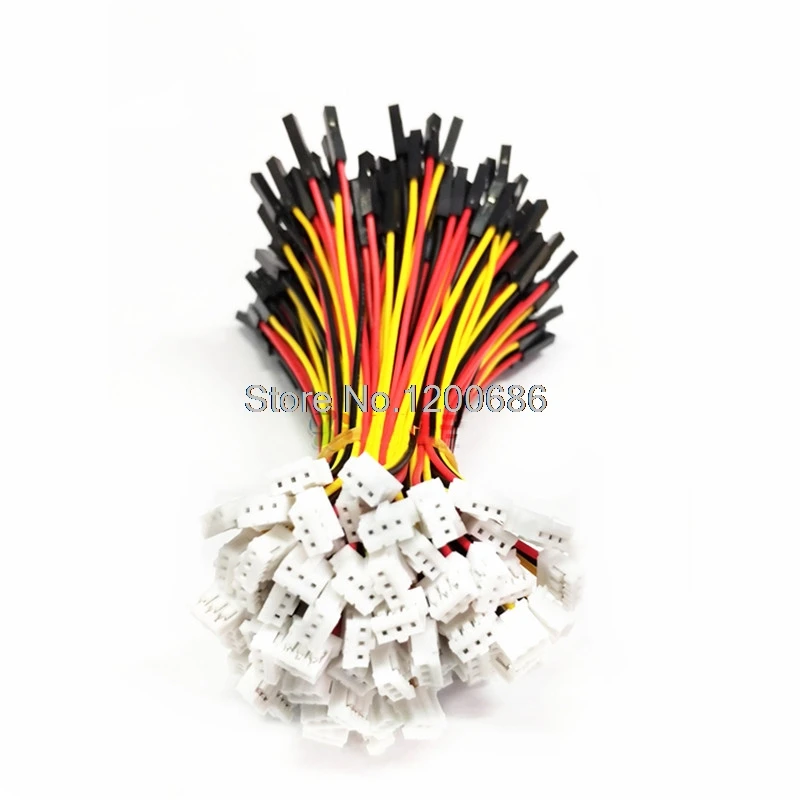 1007 26AWG 3P 500 мм PH2.0 дунт 2 54 1P PH 0