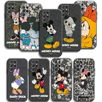 disney mickey mouse phone cases for samsung galaxy a51 4g a51 5g a71 4g a71 5g a52 4g a52 5g a72 4g a72 5g carcasa soft tpu
