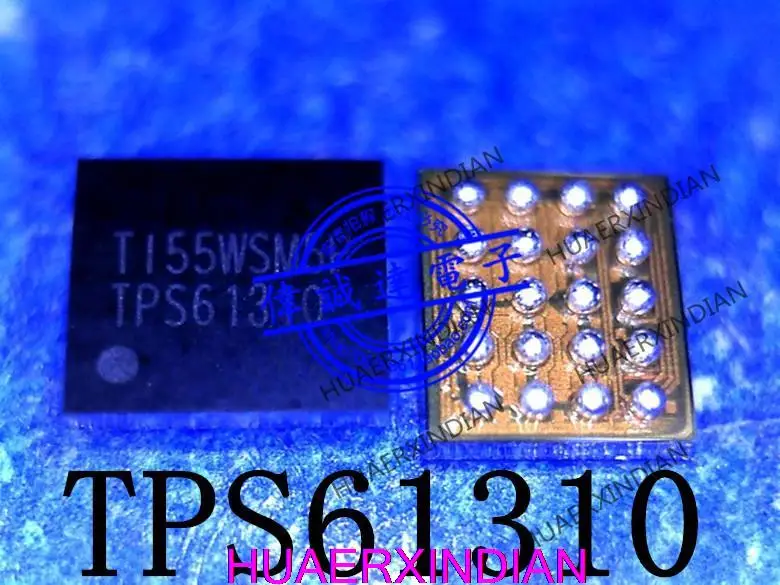 

1PCS TPS61310YFFR TPS61310 BGA20 New And Original