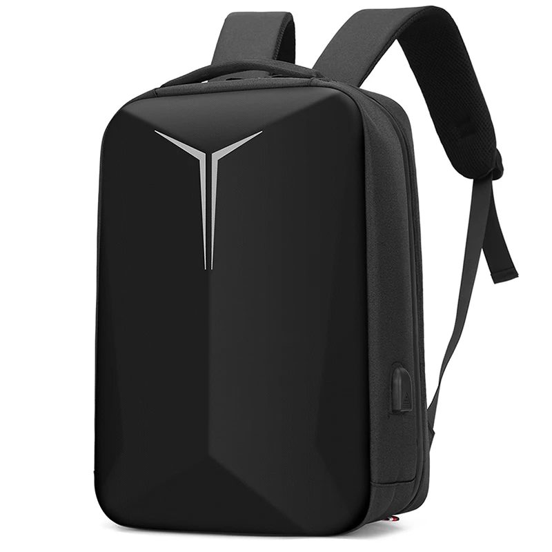 

3D Waterproof Business Backpack Travel 15.6 Inch Laptop School Bag Anti-wear Motorcycle Fashion Trend Backpack Mochilas
