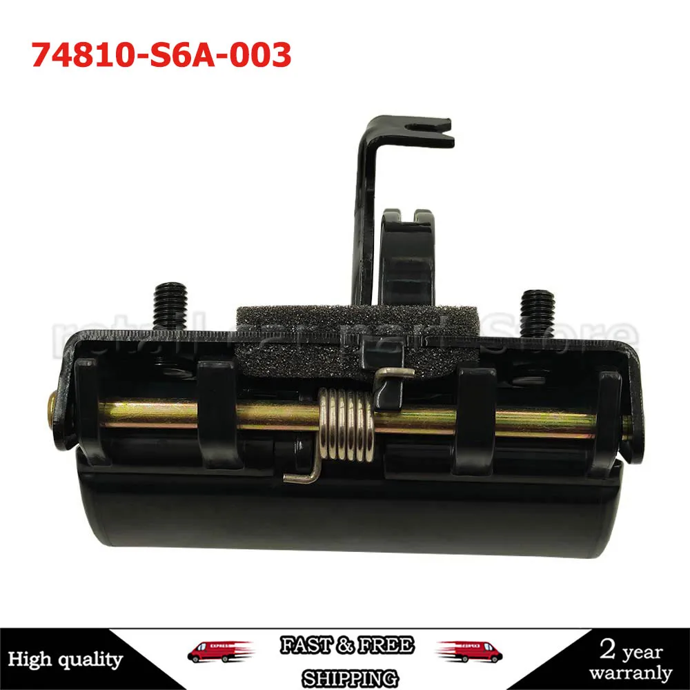 

74810-S6A-003 подходит для 07-13 Honda fit 2002-2005 Honda Civic ДЛЯ Liftgate Tailgate Люк-ручка багажника