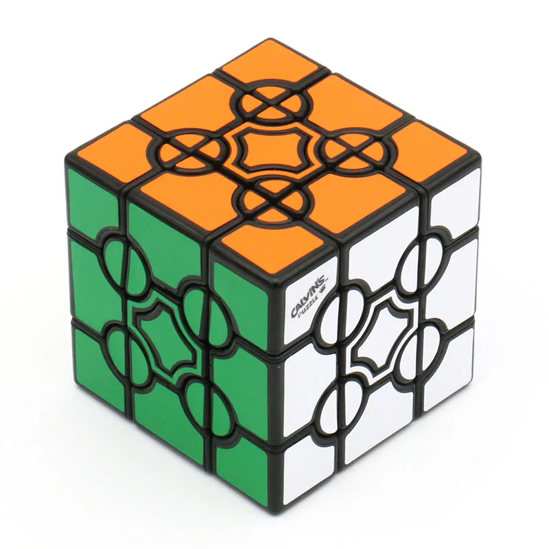 Рисунок 2 - Кубик-пазл Calvin's