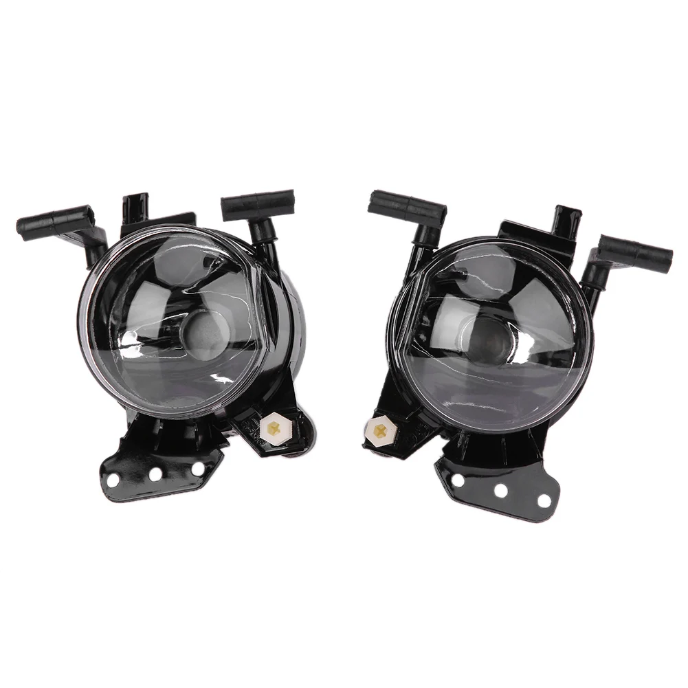 

Передний бампер для BMW 5 E60 E61 520d 520i 523li 525li 530li X3 650i 2004-2007, 2 шт.