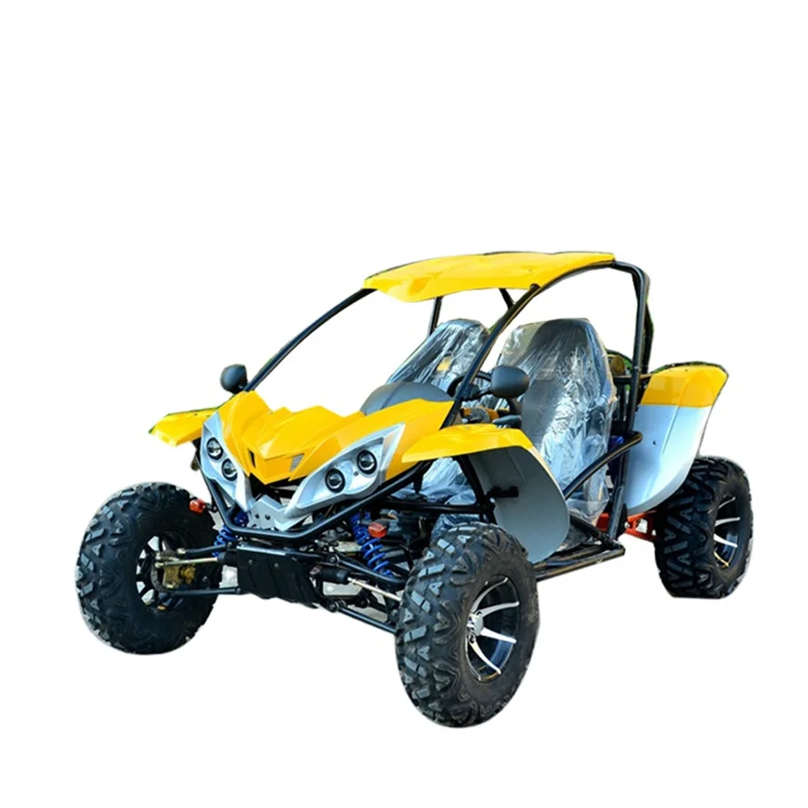 

2/4 Passenge UTV Quad 150/200cc/300cc 250cc Buggy Utv For Adults Quadricycle 4x4 Gasoline Karting Adult