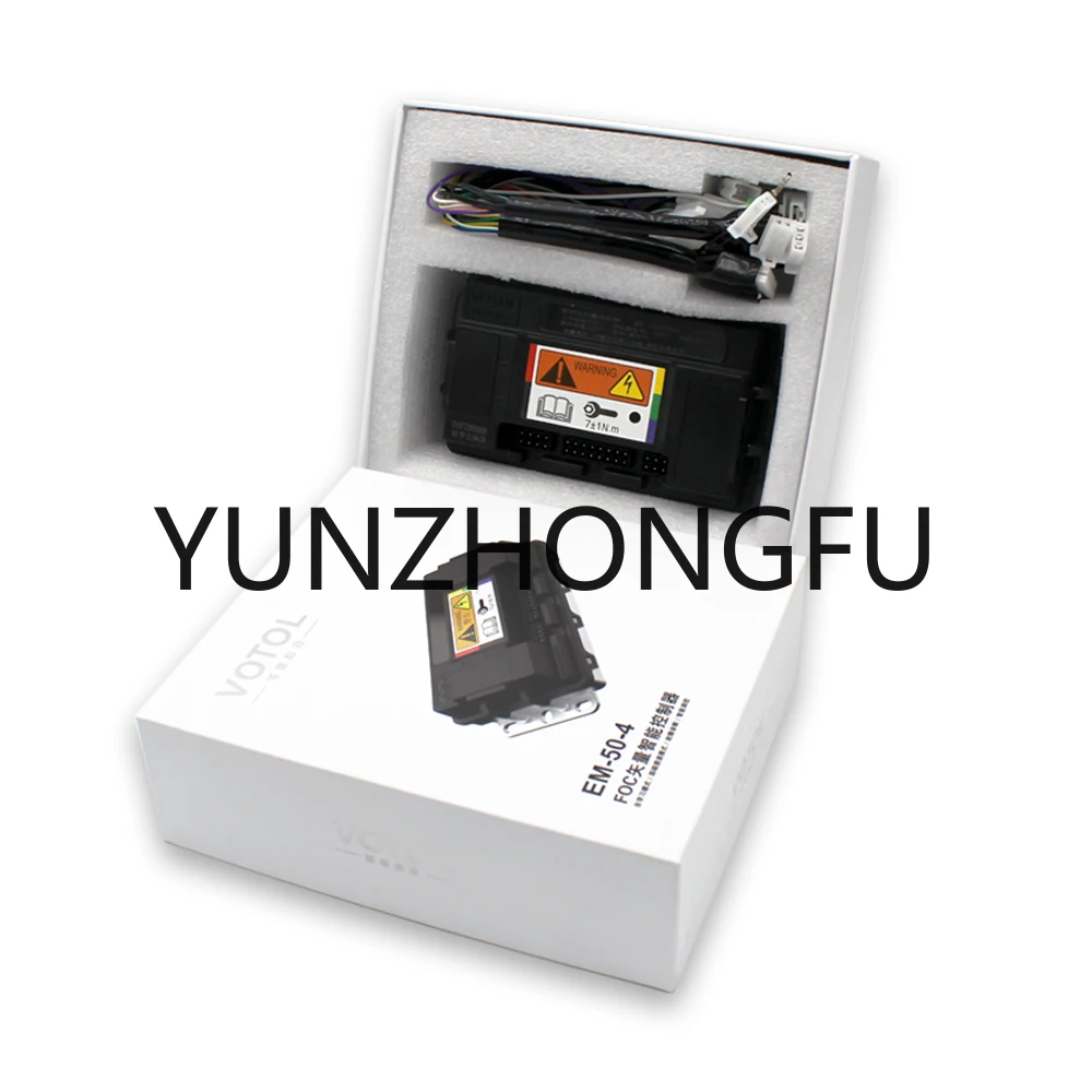 EM50-4 48-72V 72300 программируемый контроллер 2000W электродвигателя скутера