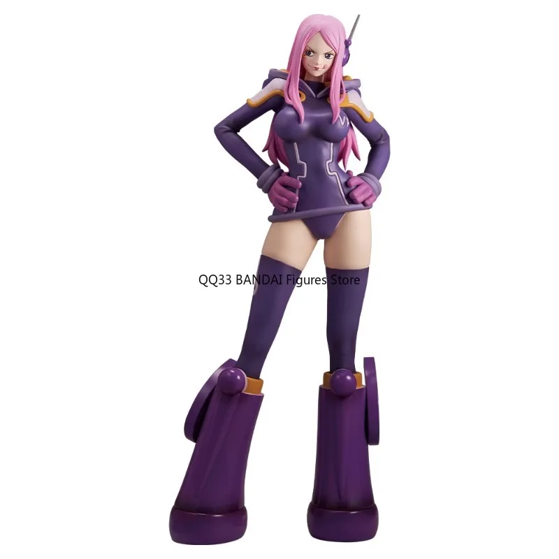 BANDAI ONE PIECE Ichiban Kuji Jewelry Bonney MASTERLISE EXPIECE Фигурка Приз C Экшн-модель Настольные