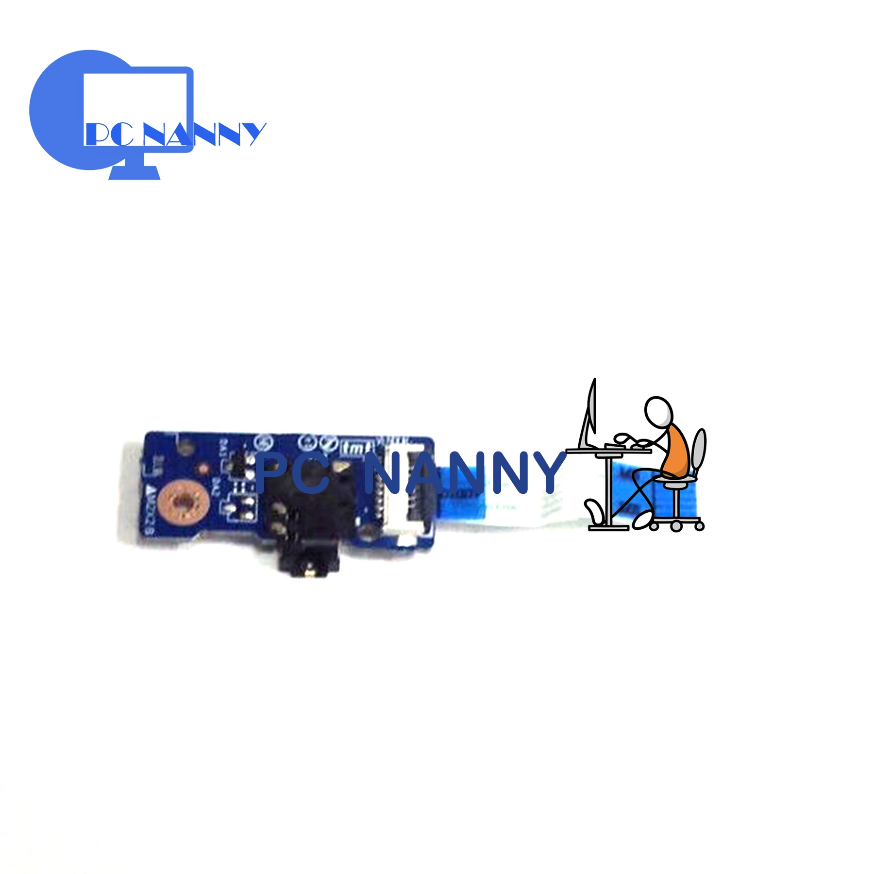 

Звуковая плата PCNANNY для HP 255 G8 15-DW 15-DW2048NR