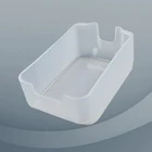 Защитный чехол для литиевого аккумулятора makita bl1830 bl1850 18 в, мягкий Противоскользящий светильник износостойкий легкий Чехол