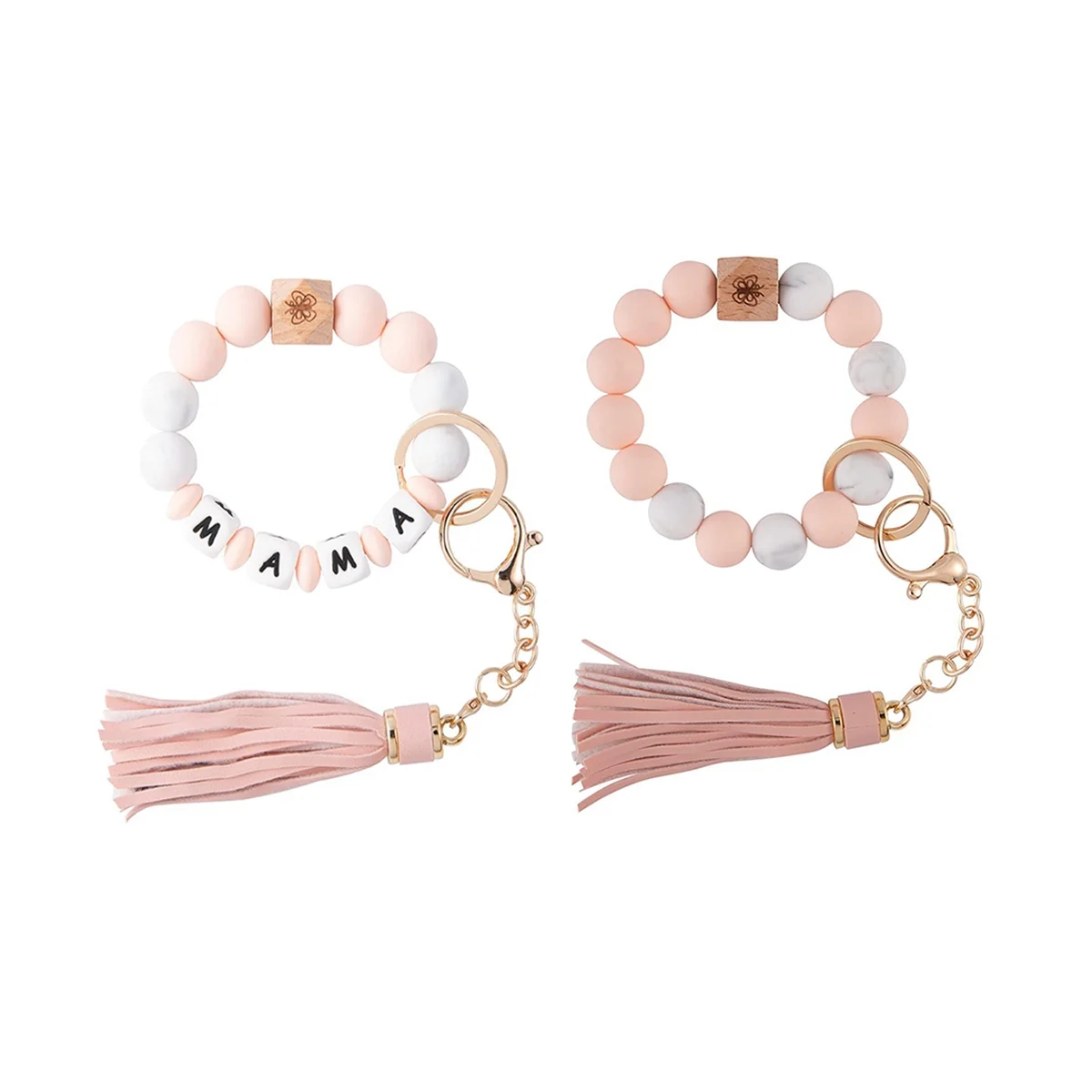 

Браслет из искусственной кожи для женщин, 2 предмета