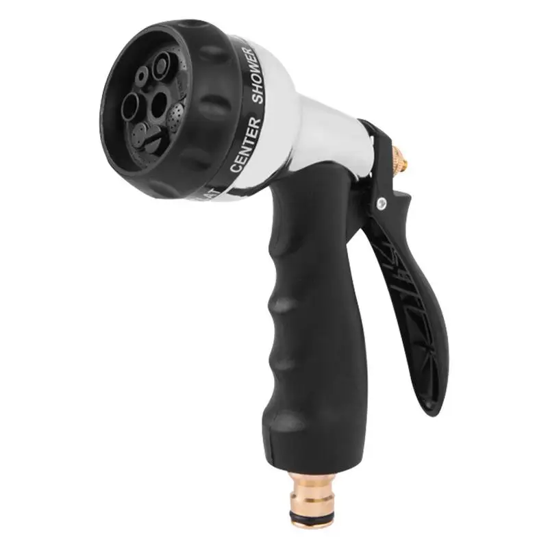 

Garden Hose Nozzles Watering Irrigation Adjustable Sprayer Mutifunctional Household Plant Lawn Yard For Sprinkler Cleaning