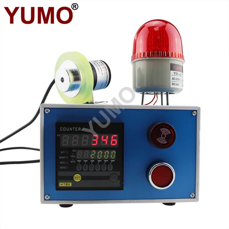 

ATK72-G Rope Wire Cable Length Measuring Meter Counter