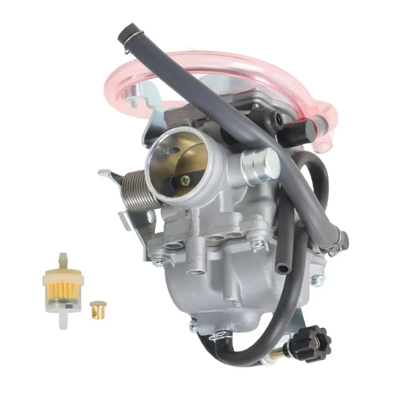 Фото Для Kawasaki KL250 KLR250 1985-2005 15001-1121 карбюратор Carb №4