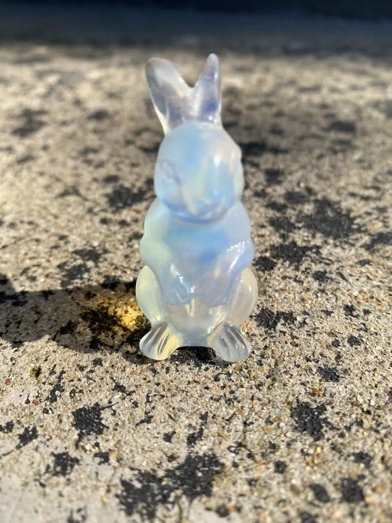 животное кристалл