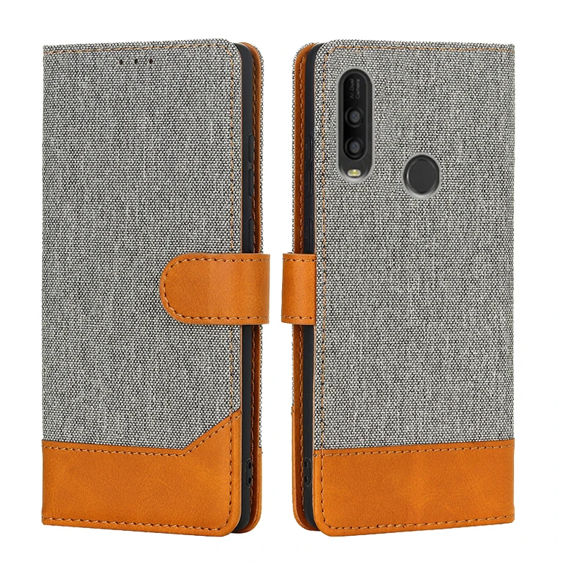 

Luxury Business Phone Cover For Carcasa TCL 10+ 10 Plus Wallet Flip Case For Capinha TCL L10 Pro Coque For Capa TCL 10 Lite Etui