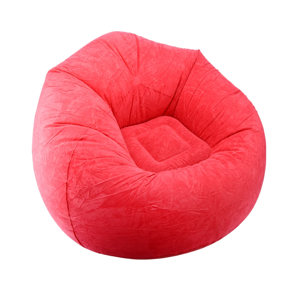 

Inflatable Lazy Sofa Lounger Home Decoration Comfortable Couch Recliner Bedroom Washable Living Room Outdoor Bean Bag Chair