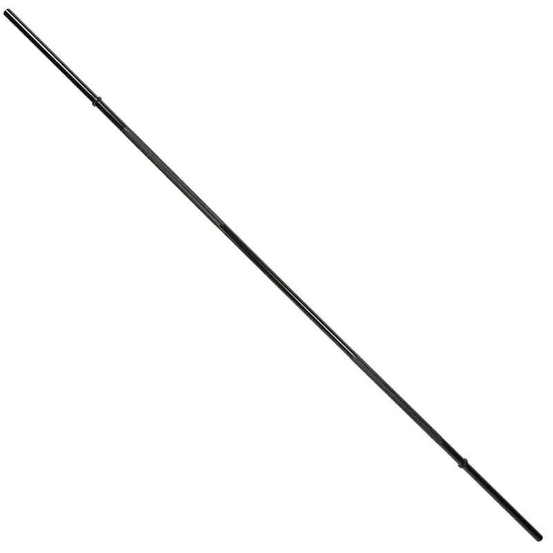 

1-Inch Standard Weightlifting Barbell, 300-Pound Capacity