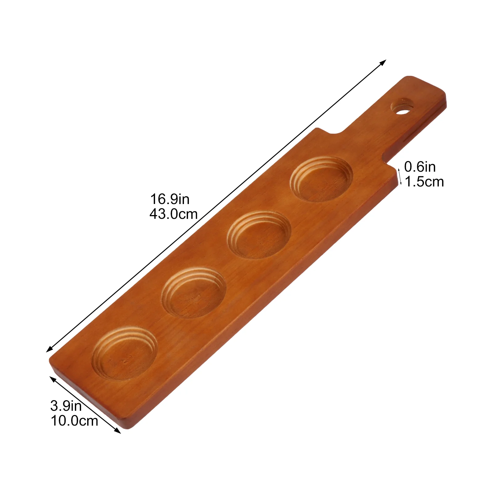 Стеллаж для пива виски деревянные бокалы