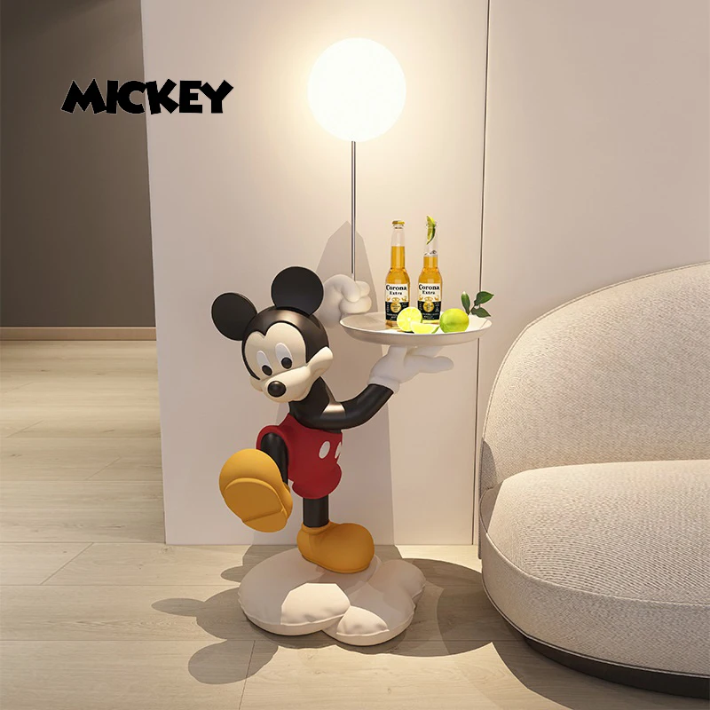 60 см Микки Мауса большой размер фотоэлемент/украшение на вход/гостиная диван